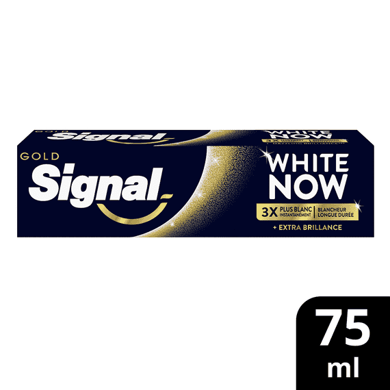 Toothpaste Gold