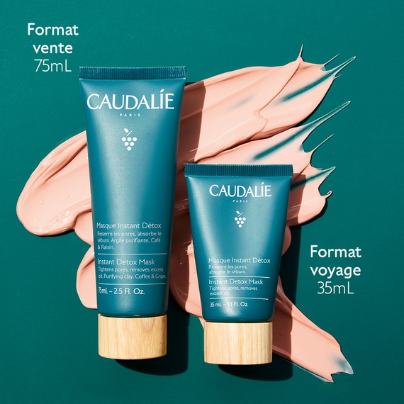 Masque Instant Détox