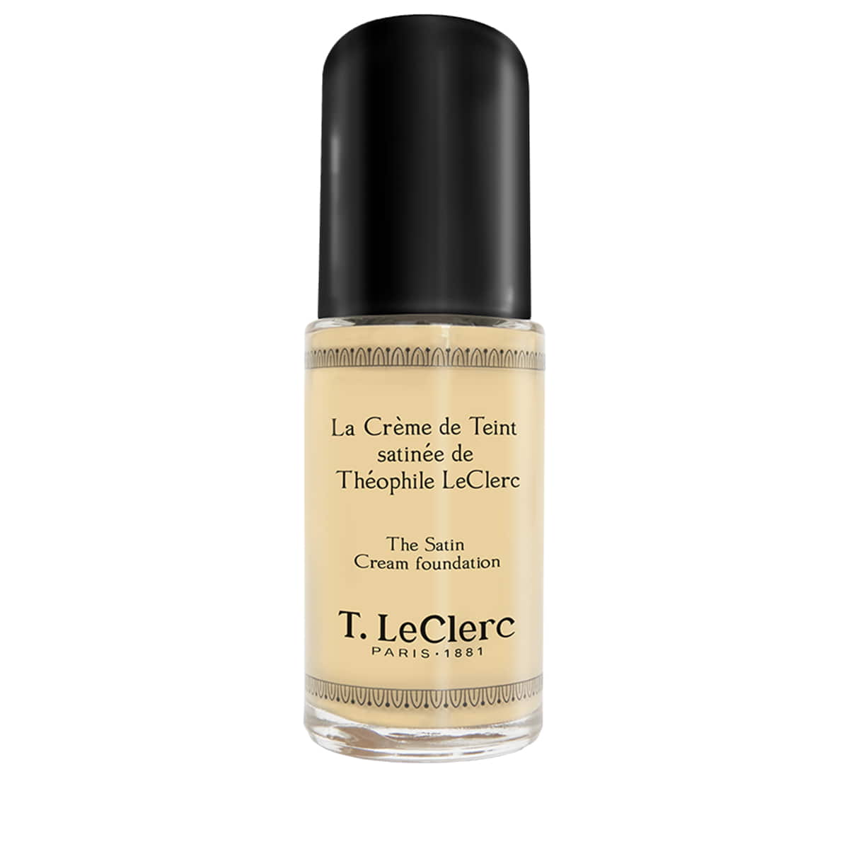 Matte Fluid Foundation