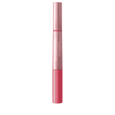 Lip Gloss & Lip Stain Duo - C02 Pink(y) Promise