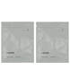 Face mask 2-pack Bio-Botox