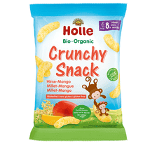 Snack Croquant Bio Millet Mangue