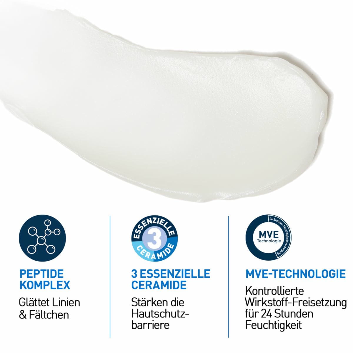 Crema Anti-Età ai Peptidi