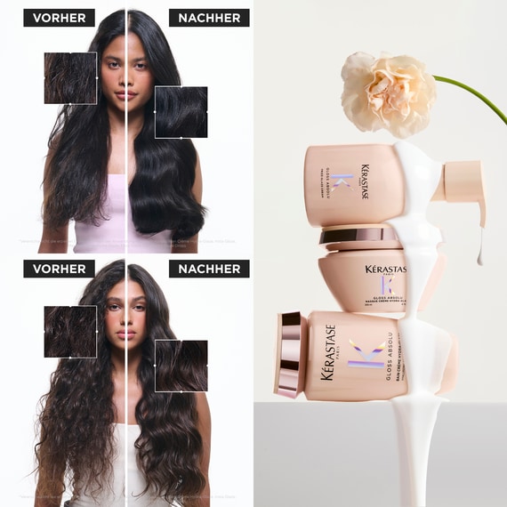 Frizz Glaze Cream