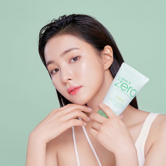 Foam Cleanser Pore Clarifying