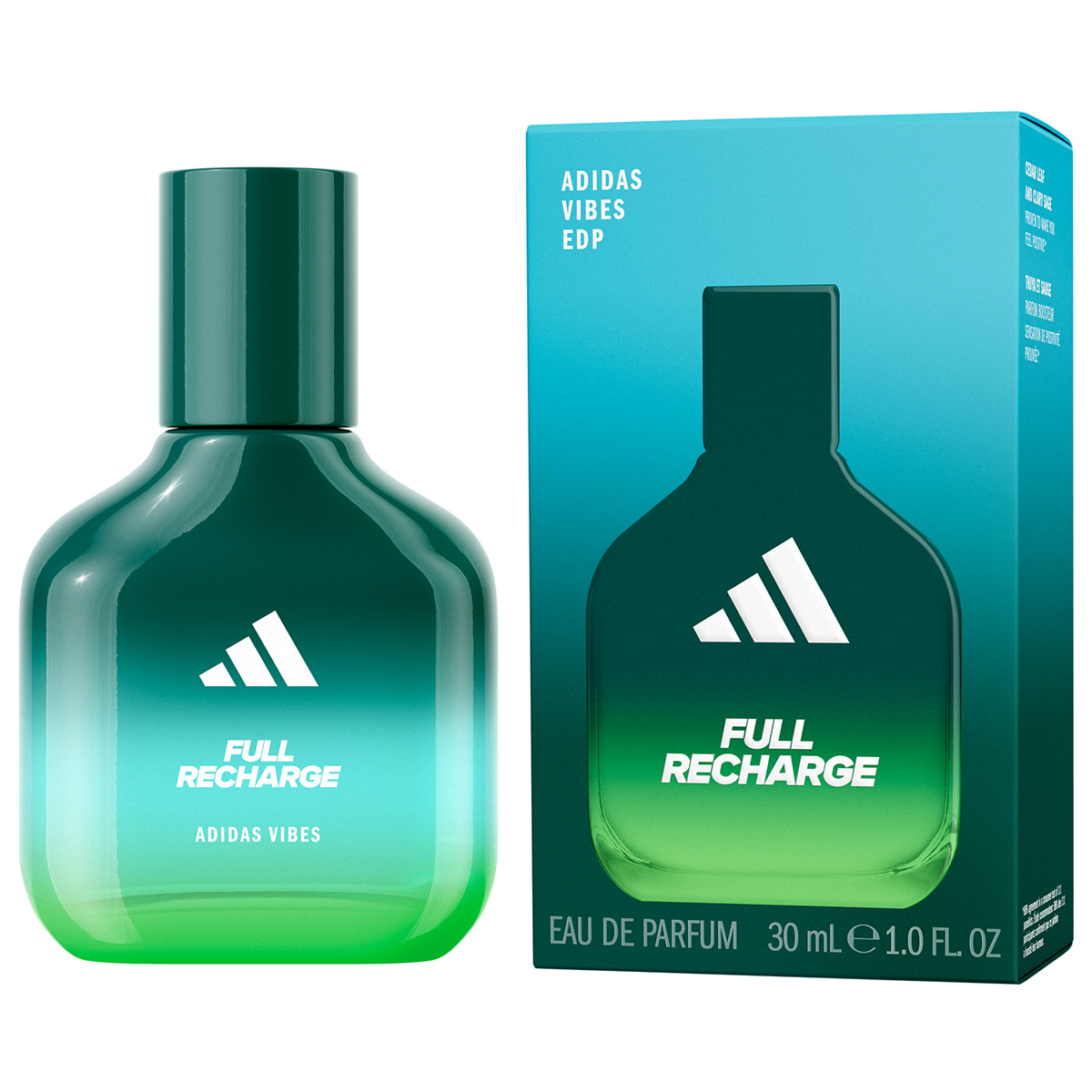 Full Recharge Eau de Parfum