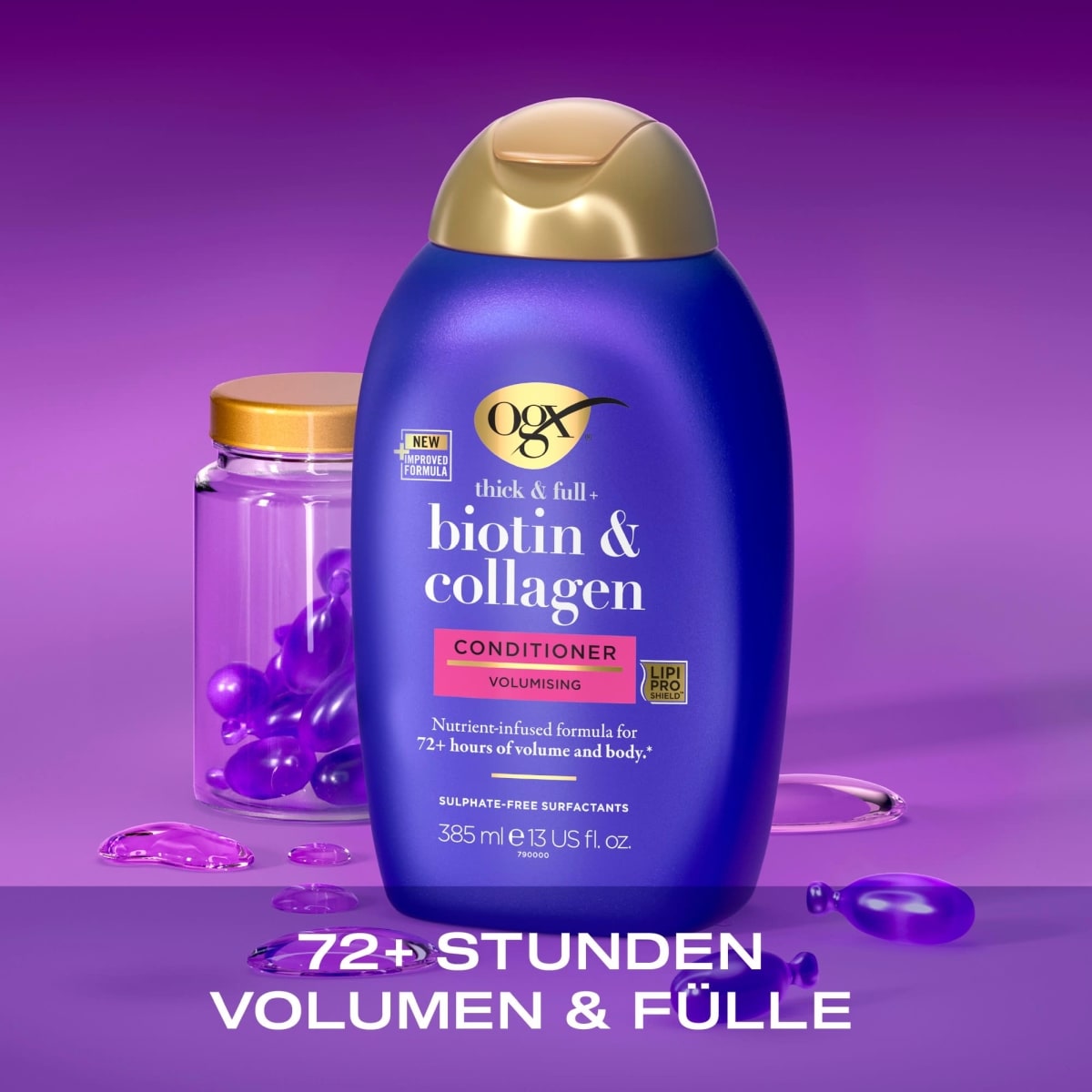Biotin & Collagen Conditioner