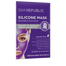 Reusable Silicon Mask