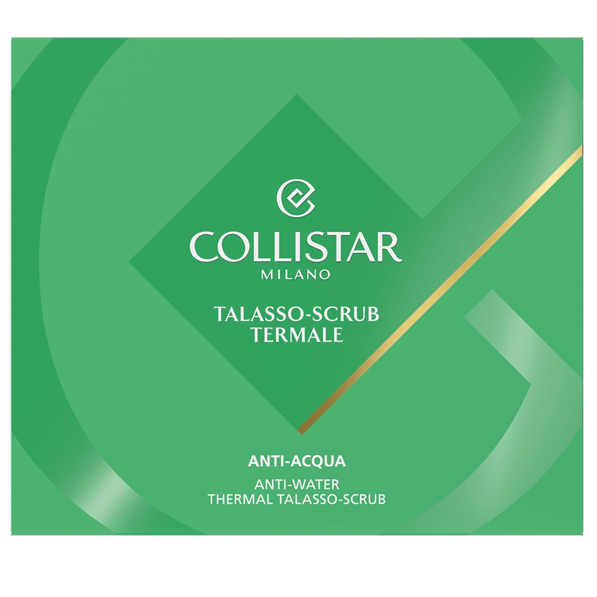 Anti-Water Thermal Talasso-Scrub