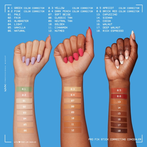 Quick Fix Concealer
