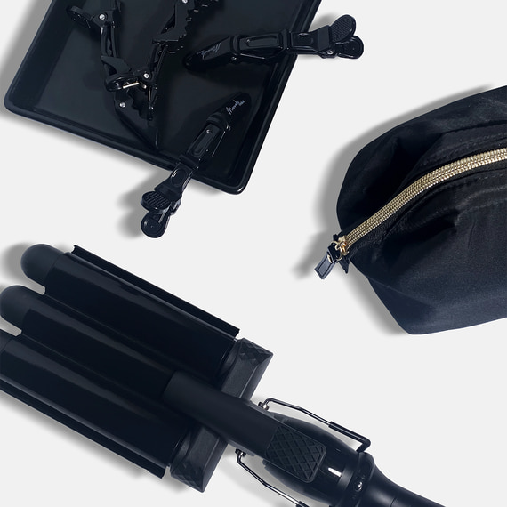 Pro Waver 32 mm - Black