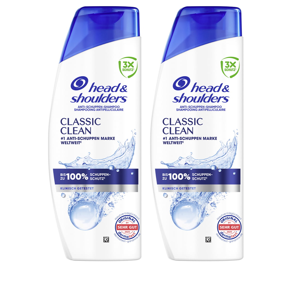 Anti-Schuppen Shampoo