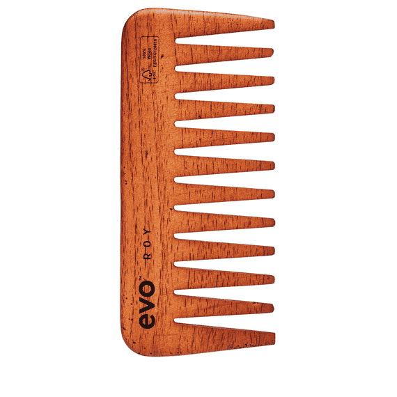 Roy Wide-tooth Comb