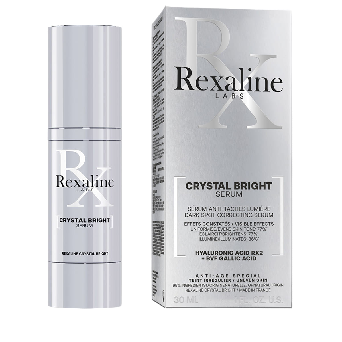Crystal Bright Serum