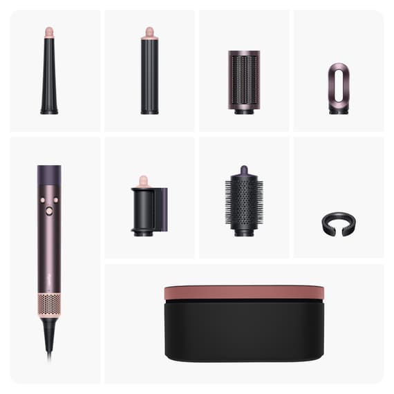 i.d. Multi-Haarstyler und -trockner - Jasper Plum