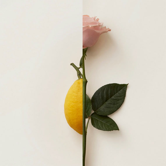 Rosa Limone Extrait de Parfum