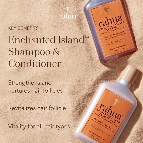 Enchanted Island Shampoo