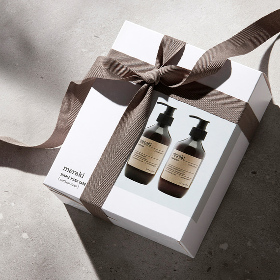 Gift Box - Simple Hand Care