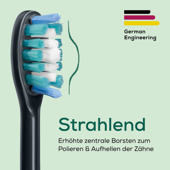 Premium Whiten Bürstenkopf SC 30 & SC 50