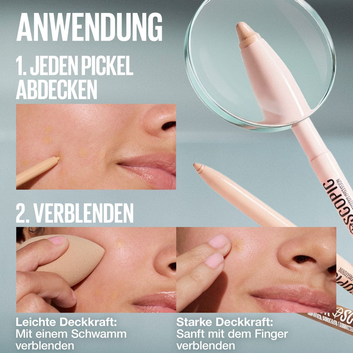 Fit Me Microscopic Concealer