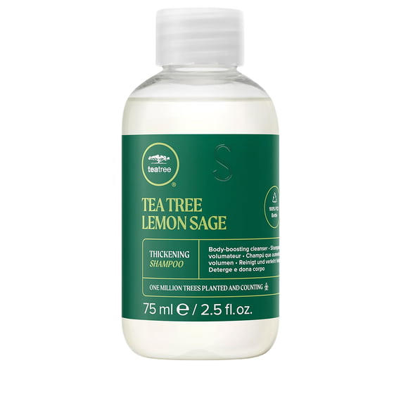 Tickening Shampoo