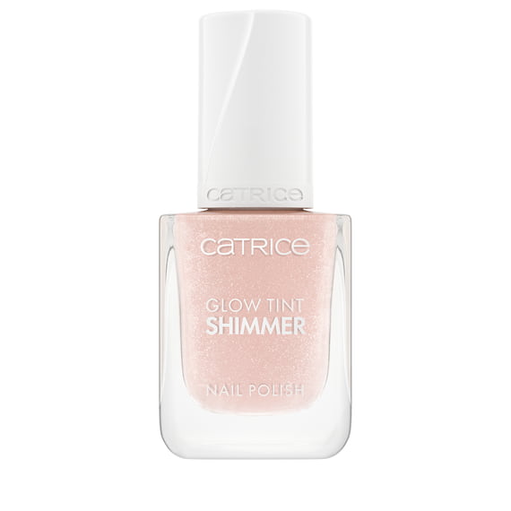 Glow Tint Shimmer Nail Polish - 030 Sparkle Symphony