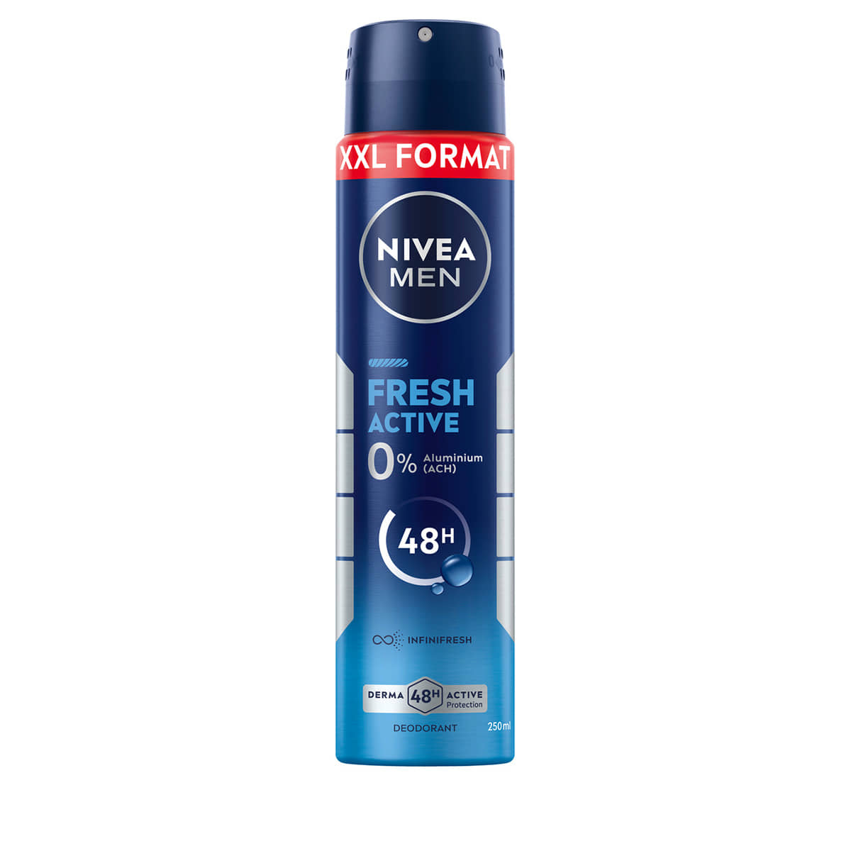 Men Fresh Active Deo Spray XXL