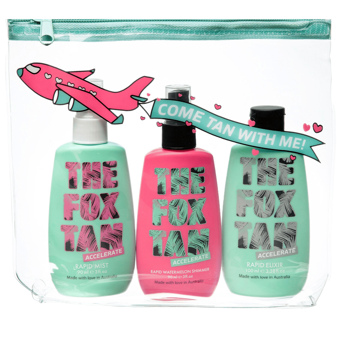 The Jet Setter