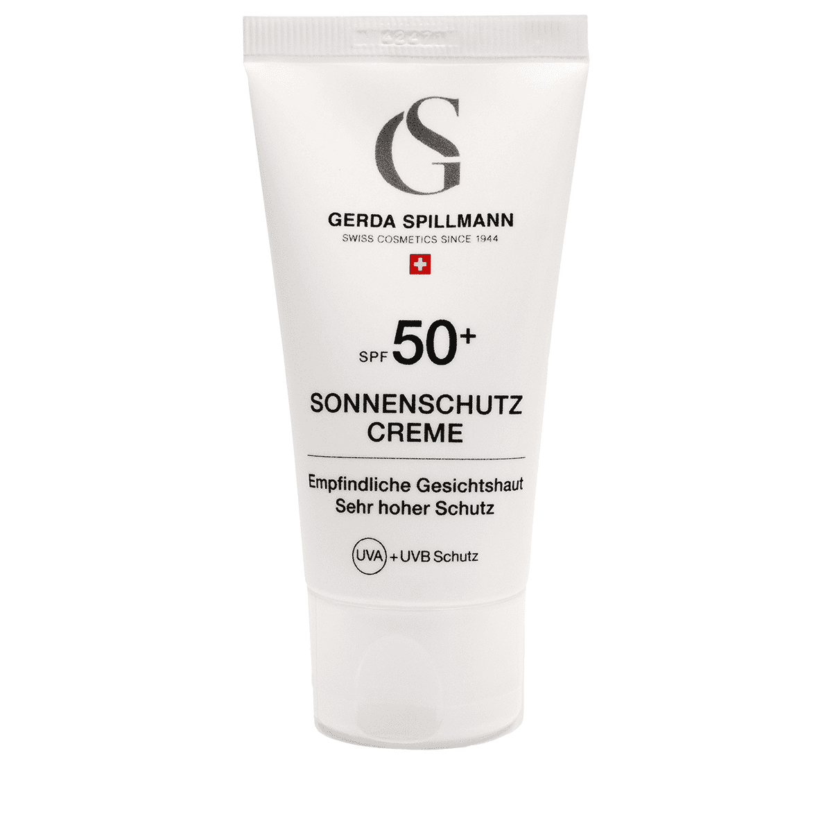 Sonnenschutz-Creme 50+
