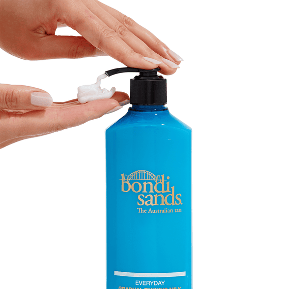 Everyday Gradual Tanning Milk