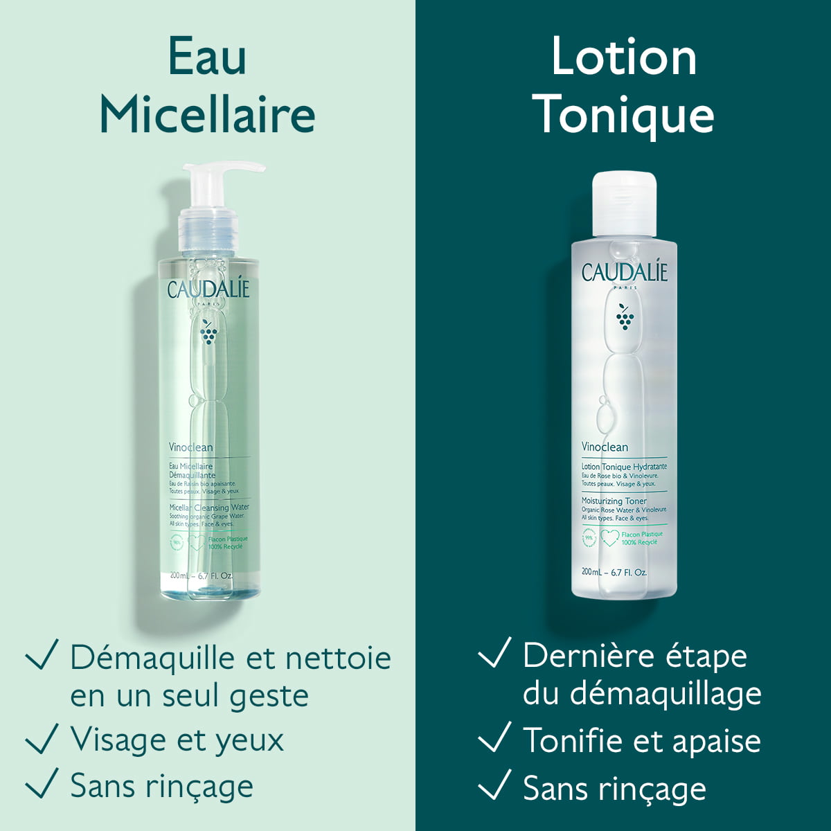 Eau Micellaire Démaquillante