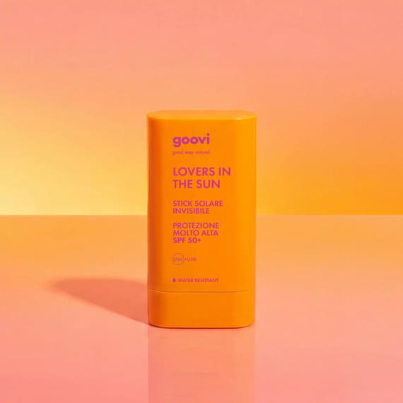 Lovers in the sun - Stick Solare Invisibile SPF50+