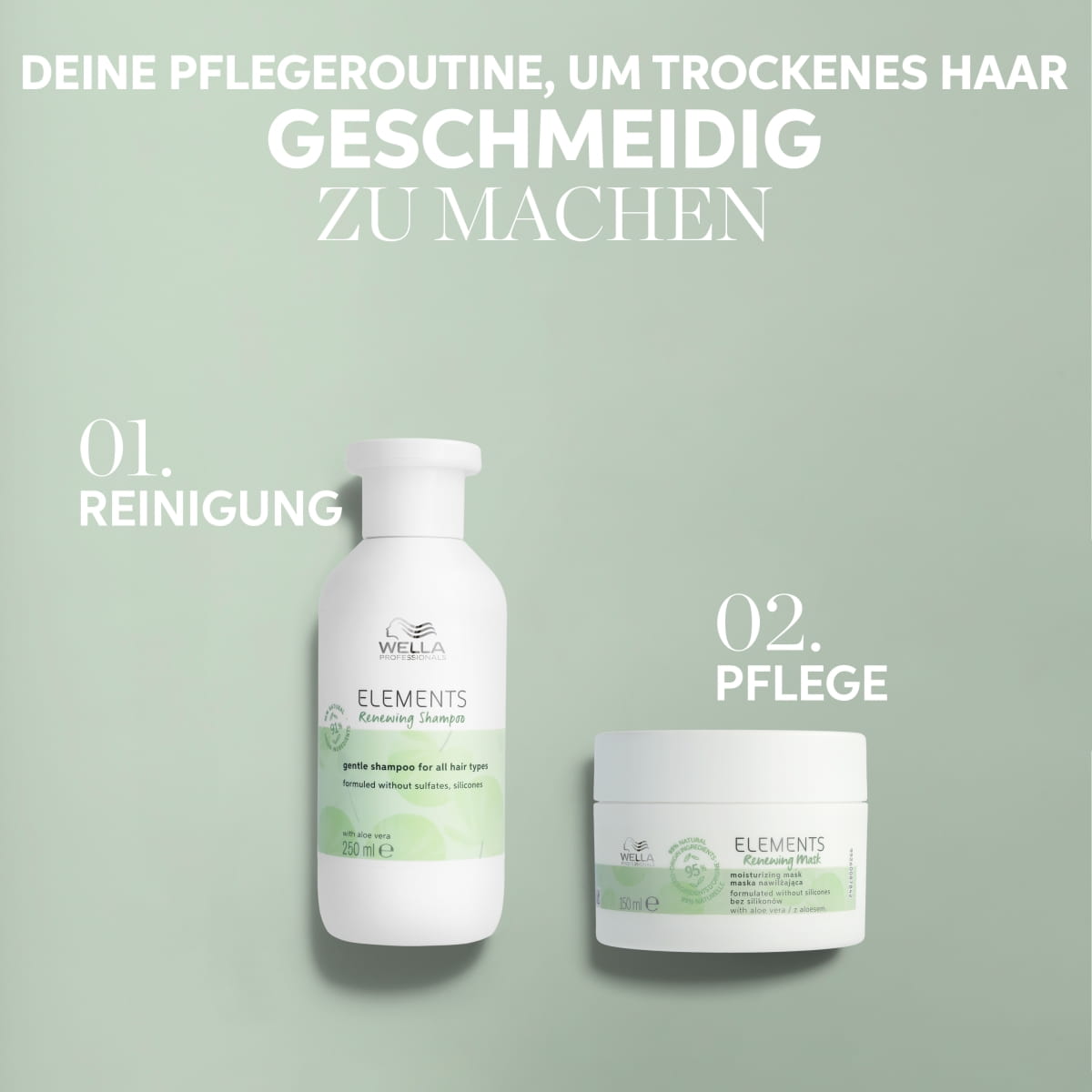 Renewing Shampoo