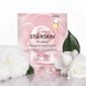 100% Camellia 2-Step Oil Sheet Mask - Nourishing & Brightening
