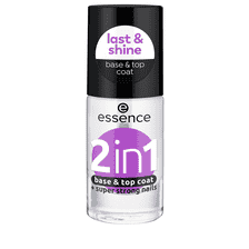 2 In 1 Base & Top Coat