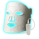 GlowAge LED Face Mask