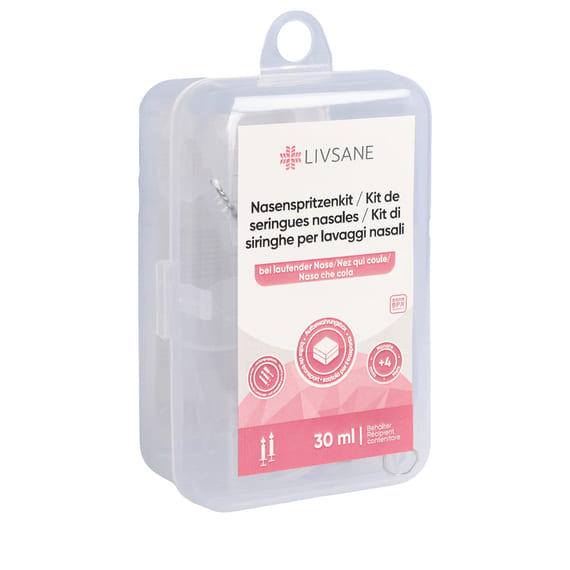 Kit aspirateur nasal