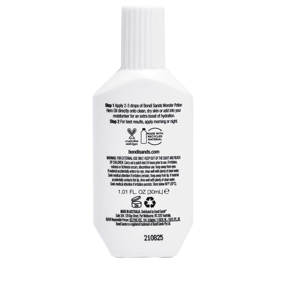 Wonder Potion Hero Oil