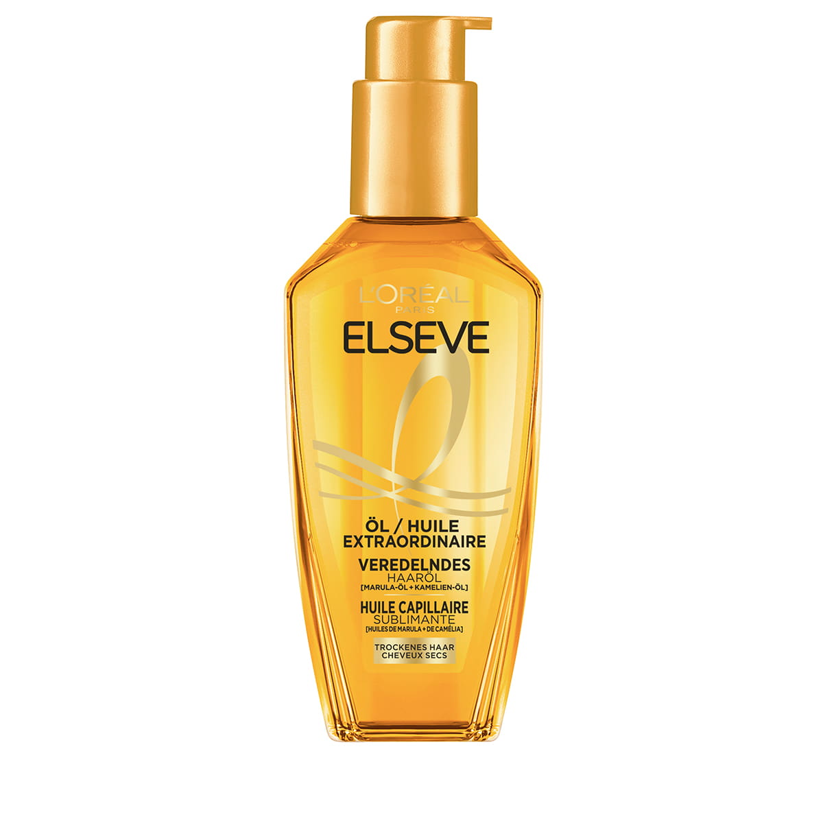 Oil Extraordinaire Refining Hair Care