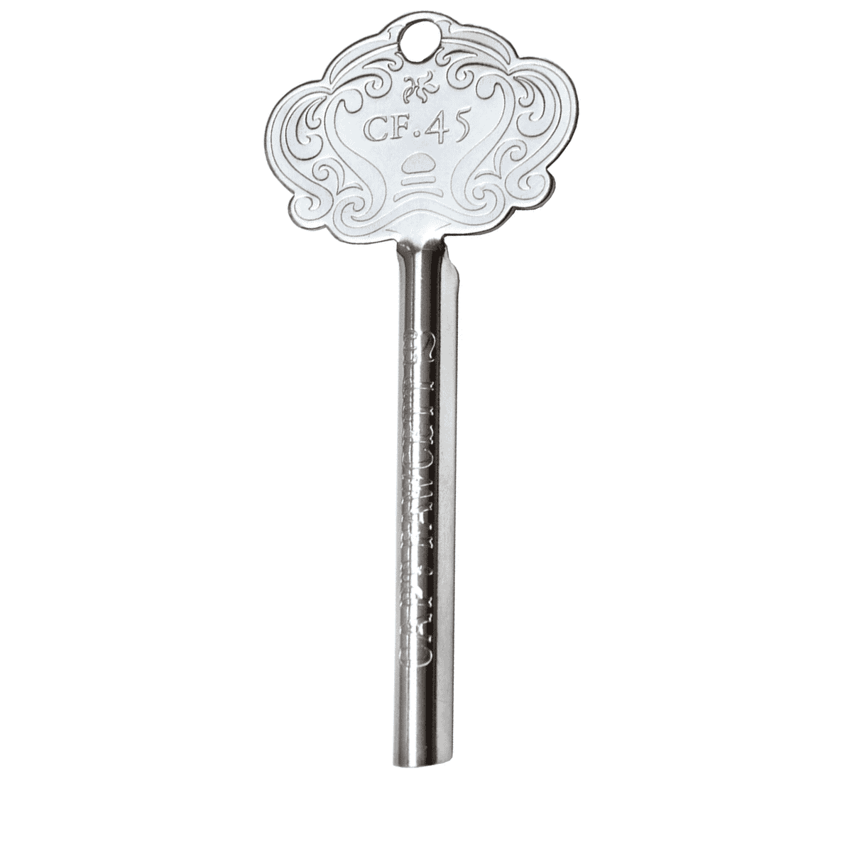 Metal Tube Key