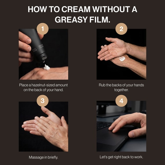 Peak Repair Hand Cream