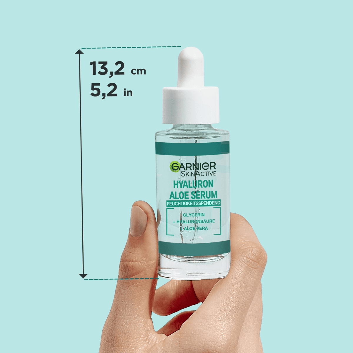 Sérum hyaluron aloe