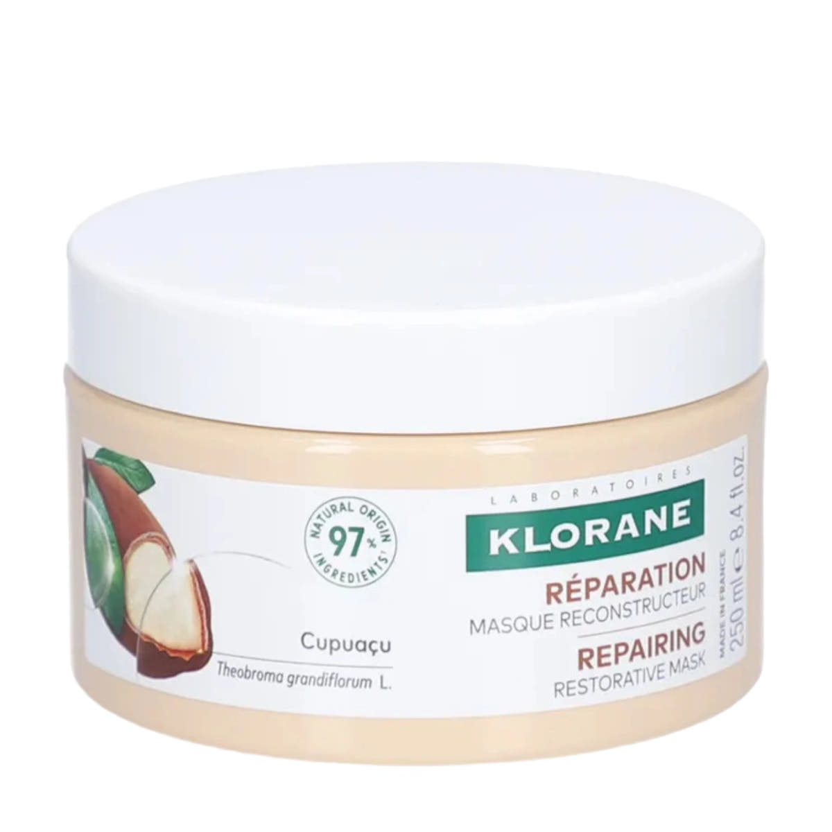 Repairing Hair Mask for Very Dry, Damaged Hair