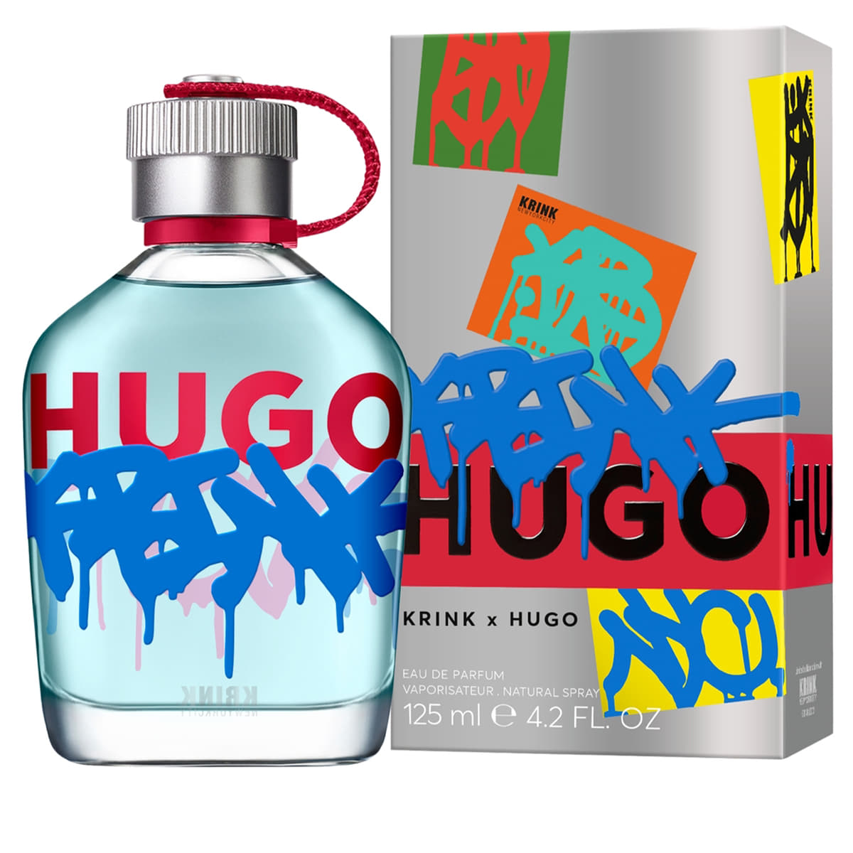 HUGO x Krink Eau De Parfum Limited Edition