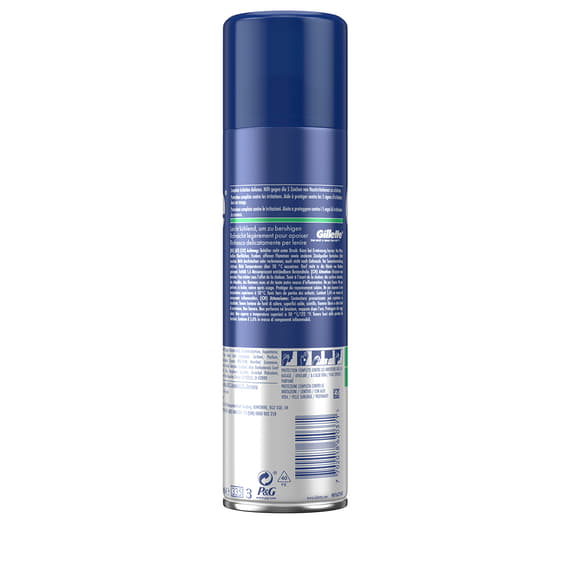 Sensitive Shave Gel