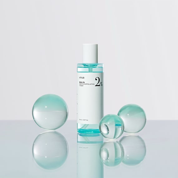 BHA 2% Gentle Exfoliating Toner