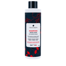 Shampoing cheveux colorés