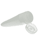 Silicone Traveltube - transparent