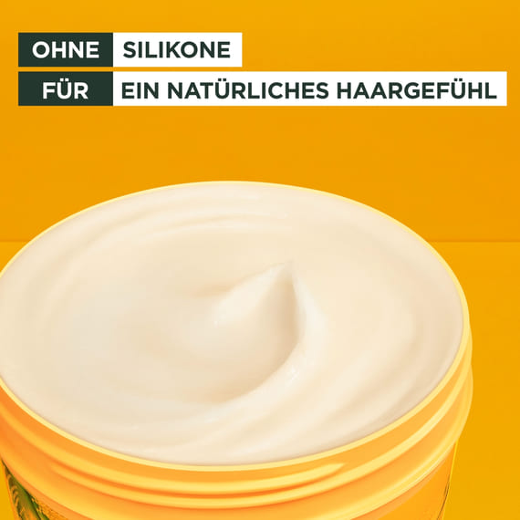 Banana Hair Food nutriente - Maschera 3 in 1