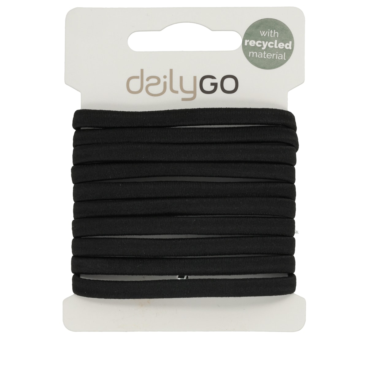 Elastico Per Capelli In Materiale Riciclato